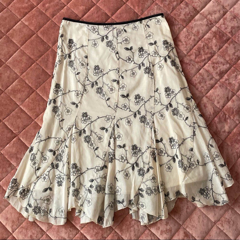 Anthropologie Skirt